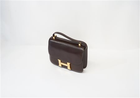  
Borsa Hermes Costance. Anni '50-'60. 
 