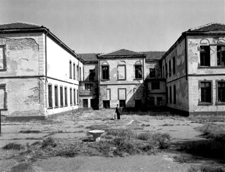 Garo Keshishian L'ULTIMO DIRETTORE DELLA SCUOLA stampa fotografica, cm...