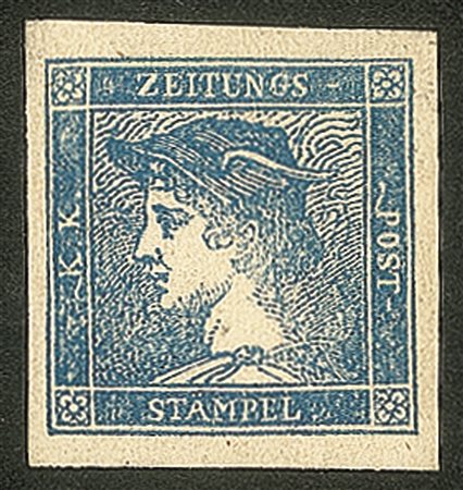 Antichi Stati Italiani - Lombardo Veneto - 1855 - 3 cent (3a cat.2300)