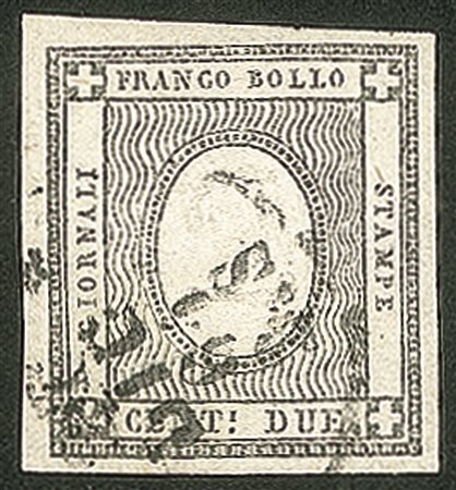 Antichi Stati Italiani - Sardegna - 2 cent (20)