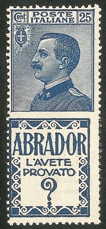 Regno - Vittorio Emanuele III - 1924 - 25 cent Abrador (4)