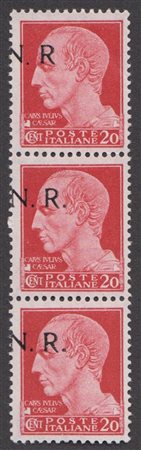 RSI - G.N.R. Brescia - 20 cent (473/Ii)