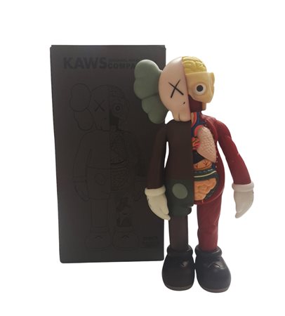 Kaws “Companion” (Original fake) 