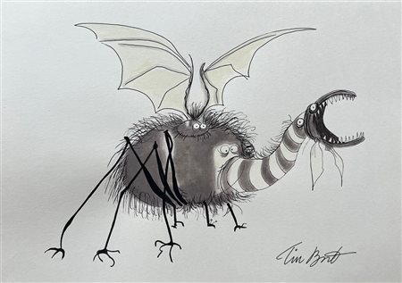 Tim Burton “Senza titolo”