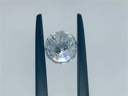 DIAMANTE 0,51 CT G - I2 - C31106-23-LC