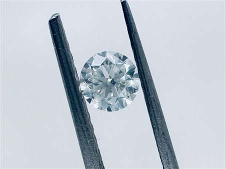 DIAMANTE 0,47 CT G - SI3- C31221-41-LC