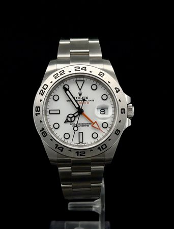 Rolex Explorer II - 216570