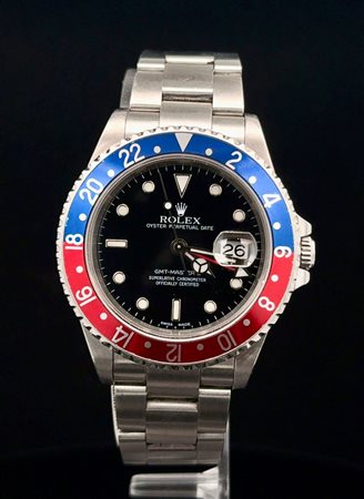 Rolex GMT-Master II 16710