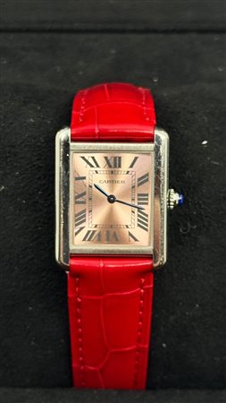 Cartier Tank Solo 3170 