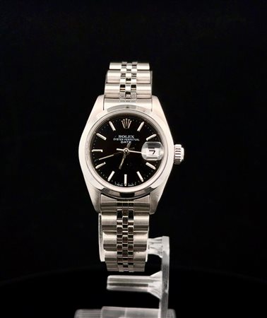 Rolex Oyster Perpetual Lady Date 69160