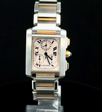 Cartier Tank Française 2303