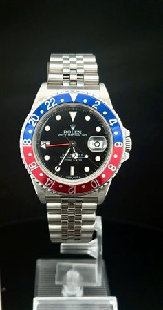 Rolex GMT-Master II 16710