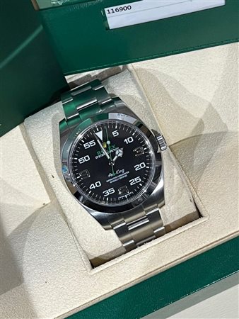 Rolex Air King 116900