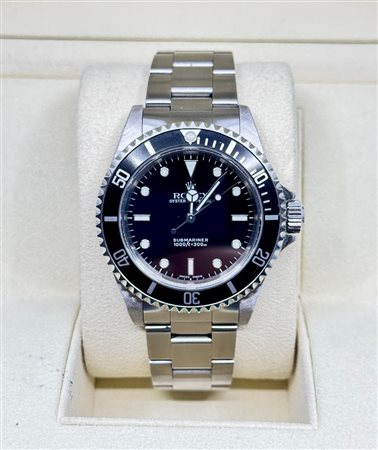 Rolex Submariner (No Date) – 14060