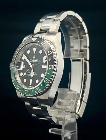 Rolex GMT-Master II - 126720VTNR