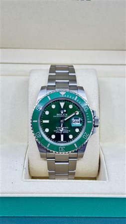 Rolex Submariner Date 116610LV