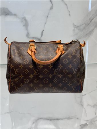 Louis Vuitton Speedy monogram