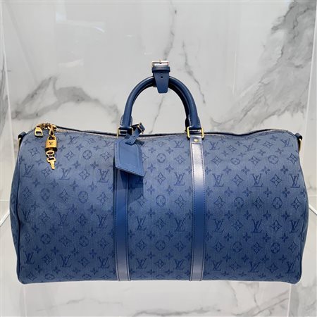 Louis Vuitton Keepall 52 monogram  Limited edition