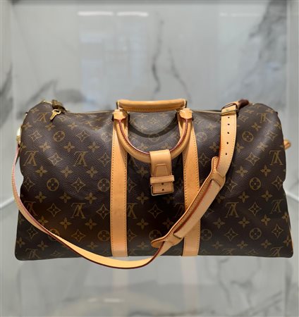 Louis Vuitton Keepall 45 monogram