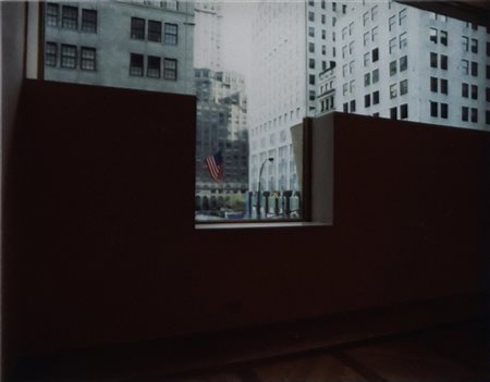 Luigi Ghirri (Scandiano 1943 - Reggio Emilia 1992) New York, Gioielleria...