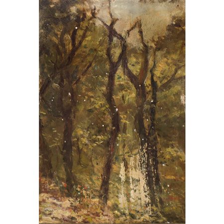 Alberi, Late 19° century