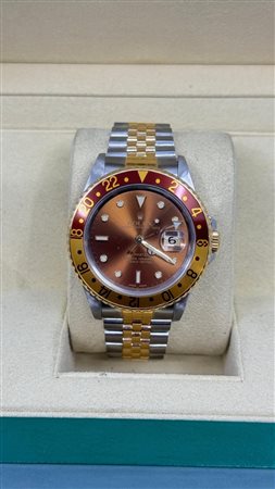 Rolex GMT-Master II 16713