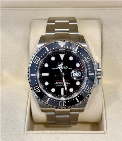 Rolex Sea-Dweller 126600