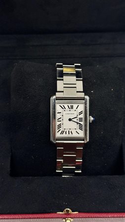 Cartier Tank Solo 3170