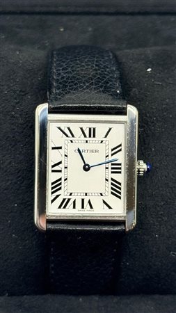 Cartier Tank Solo 3169