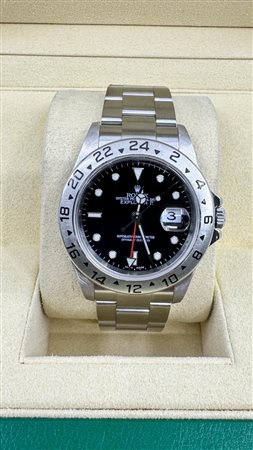 Rolex Explorer II 16570