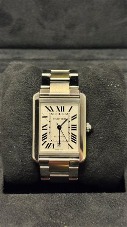 Cartier Tank Solo