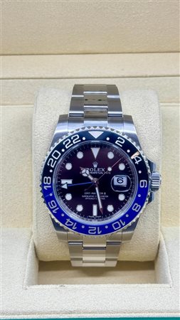 Rolex GMT-Master II 116710BLNR