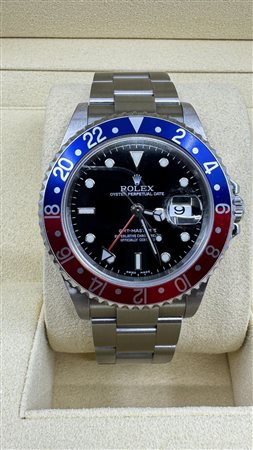 Rolex GMT-Master II 16710