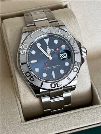 Rolex Yacht-Master 40 126622