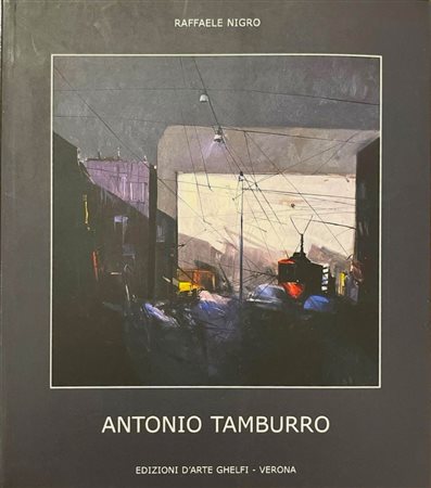 TAMBURRO ANTONIO Isernia 1948 "Antonio Tamburro"