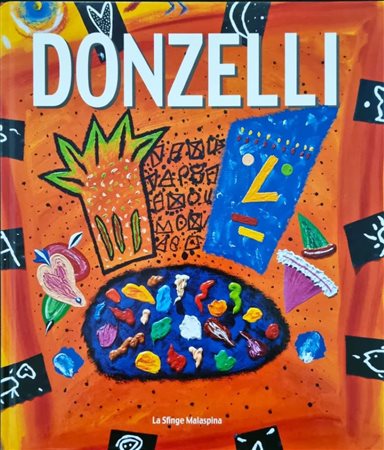 DONZELLI BRUNO Napoli 1941 "Catalogo"