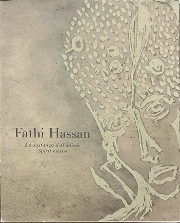 FATHI HASSAN Il Cairo 1957 "Catalogo"