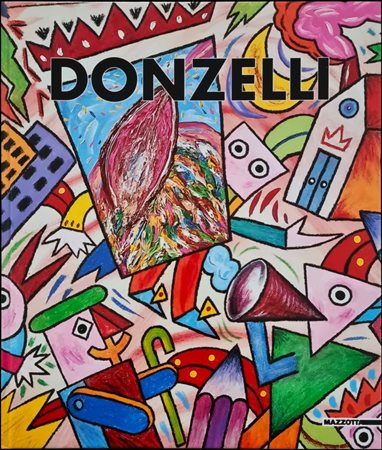 DONZELLI BRUNO Napoli 1941 "Catalogo"