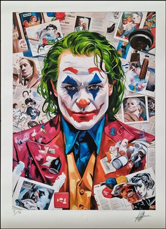 DE LEO RAFFAELE Taranto 1970 "Joker"