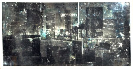 VALENTINO CARRAI Soul city, 2009 Light-box cm. 52x101x10 Firma, data e titolo...