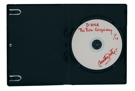 Sastre Martin DIANA: The Rose Conspiracy, 2005 versione originale su DVD, es....