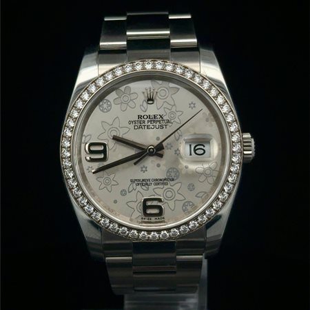 Rolex Datejust 36 116244