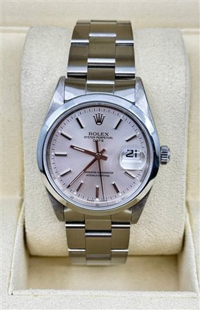 Rolex oyster perpetual date Ref 15200