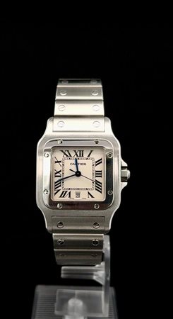 Cartier Santos Galbée 1564