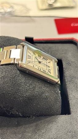 Cartier Tank Solo