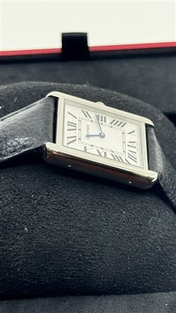 Cartier Tank Solo 3169