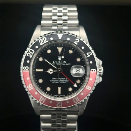 Rolex GMT-Master II 16710