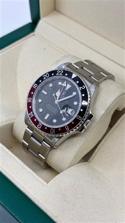 Rolex GMT-Master II 16760 Fat lady