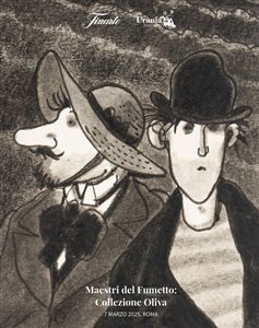 Maestri del Fumetto: Collezione Oliva