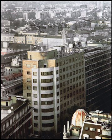 Castella Vincenzo Milano, 1998 stampa fotografica ilfochrome su lastra in...